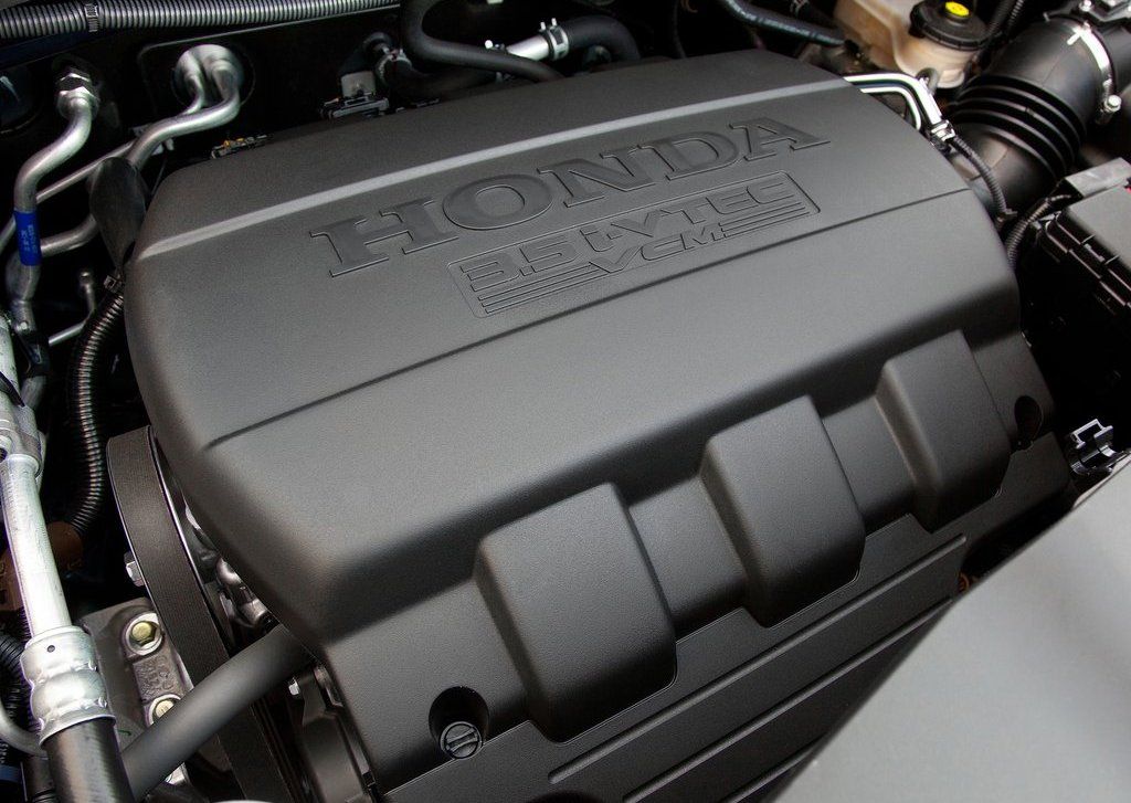 2012 Honda Pilot Engine (View 1 of 9)