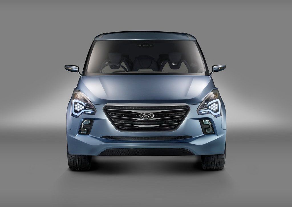 2012 Hyundai Hexa Space Front (View 1 of 6)