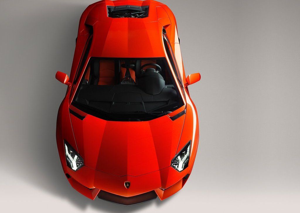 2012 Lamborghini Aventador LP700 4 Top (View 12 of 13)
