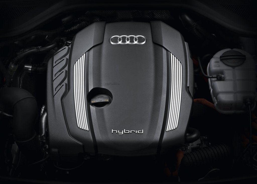 2013 Audi A8 Hybrid Engine (View 4 of 19)