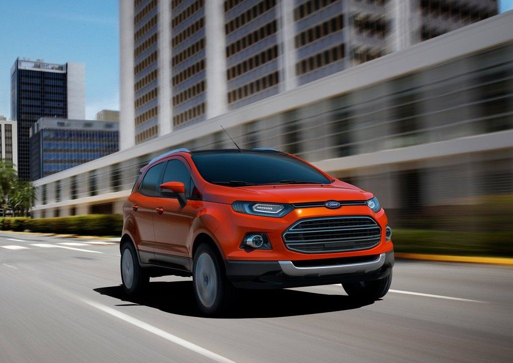 2013 Ford EcoSport (View 3 of 3)