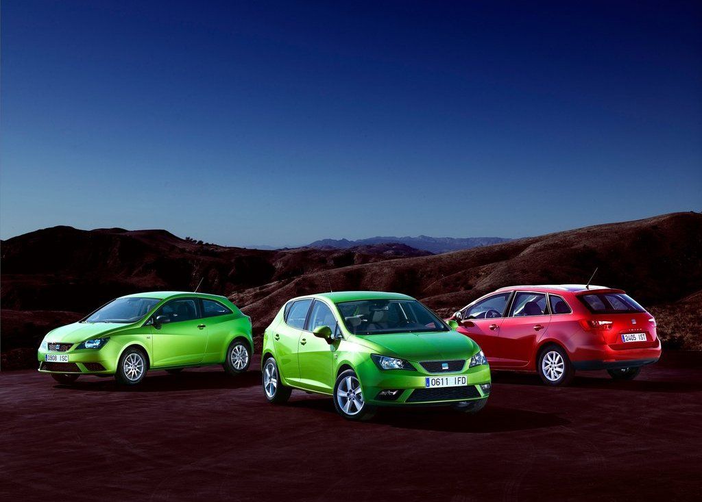 2013 Seat Ibiza All (View 1 of 5)