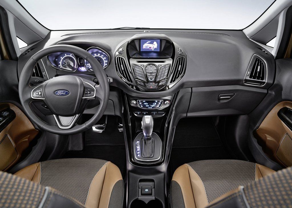 2011 Ford B MAX Interior (View 5 of 15)