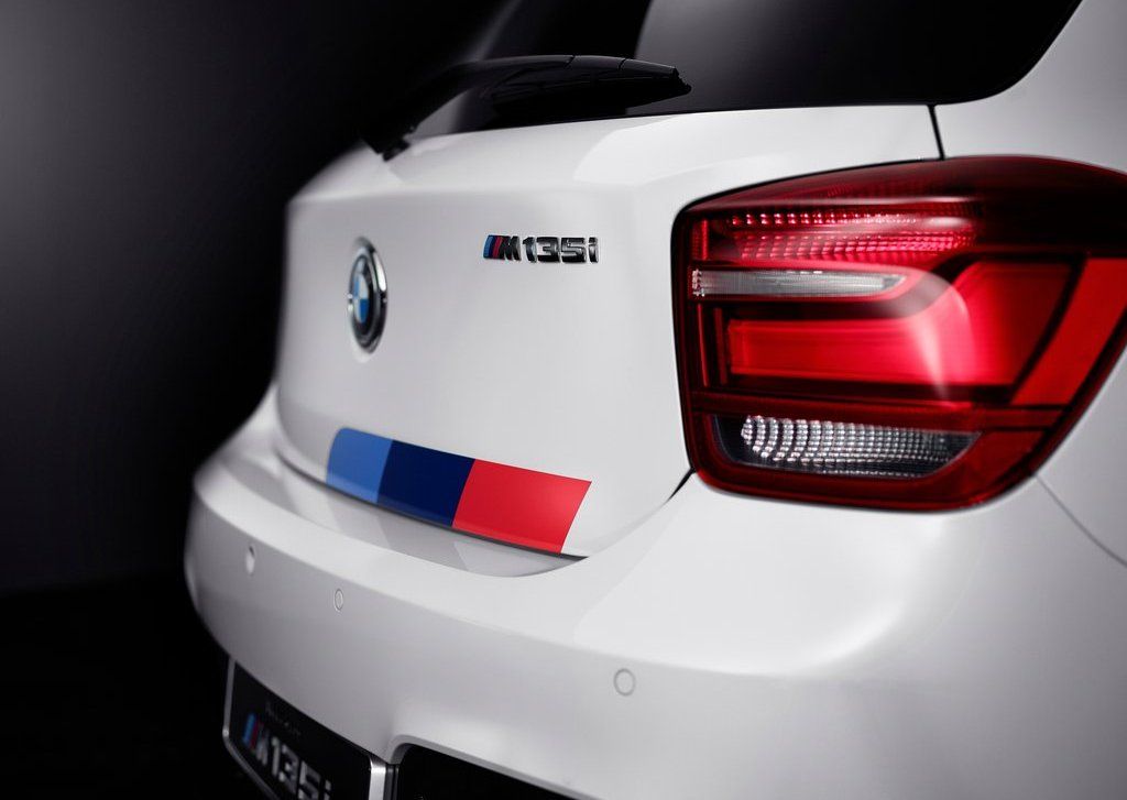 2012 BMW M135i Concept Tail Lamp (View 6 of 7)