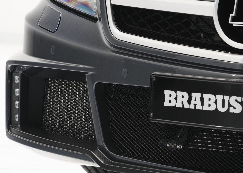 2012 Brabus Rocket 800 Front Bumper (View 7 of 20)