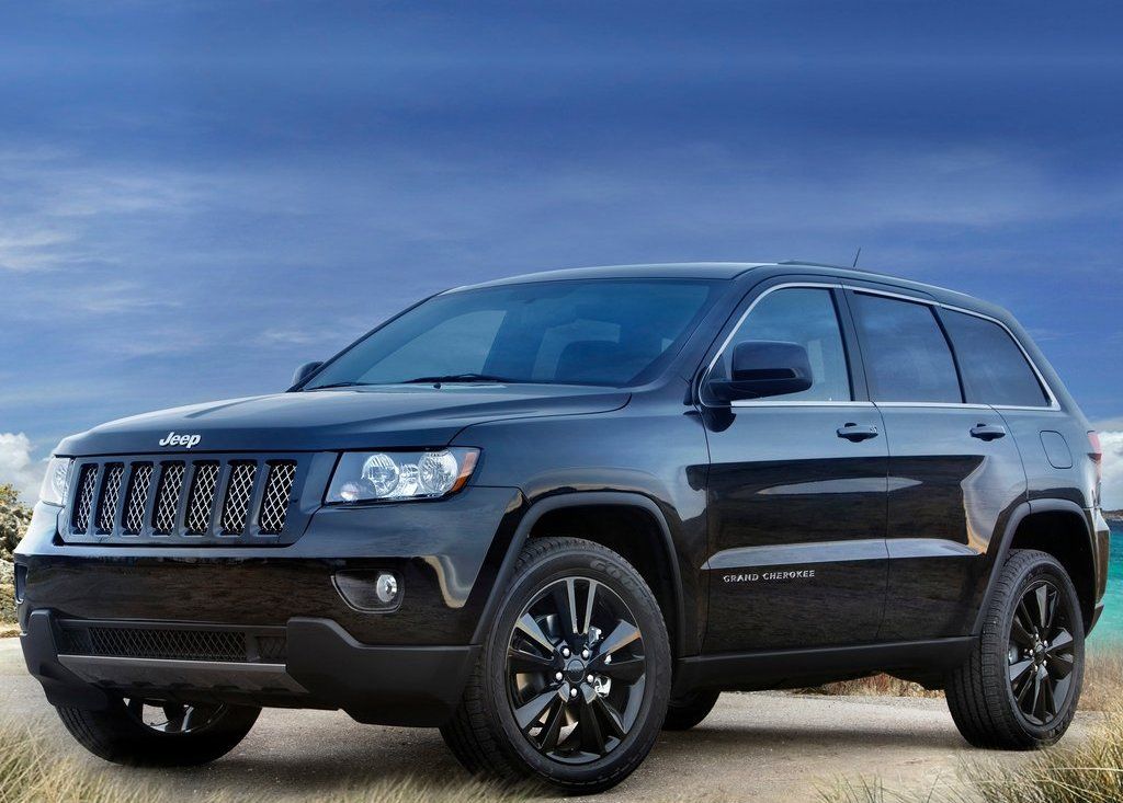 2012 Jeep Grand Cherokee (View 9 of 11)