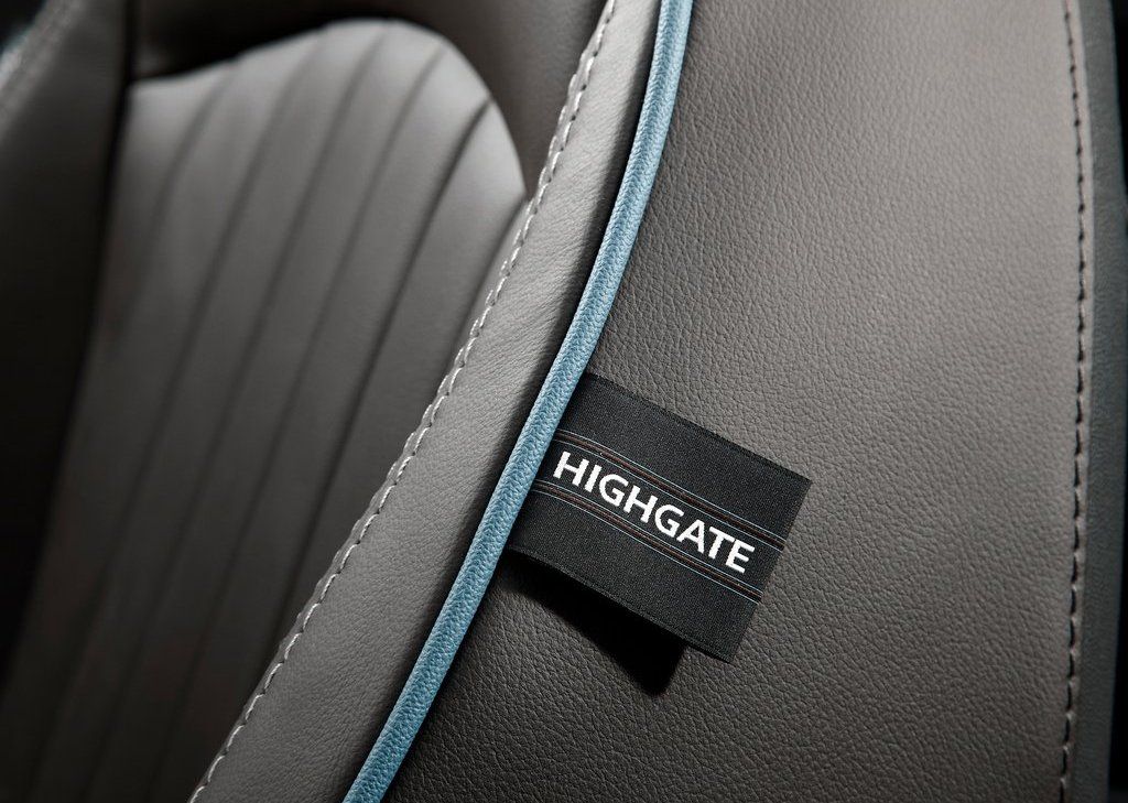 2012 Mini Convertible Highgate Seat (View 14 of 15)