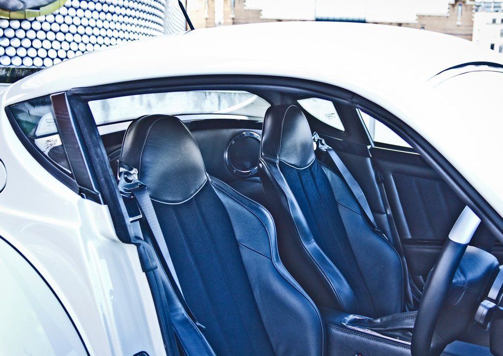 2012 Morgan Aero Coupe Seat (View 1 of 7)