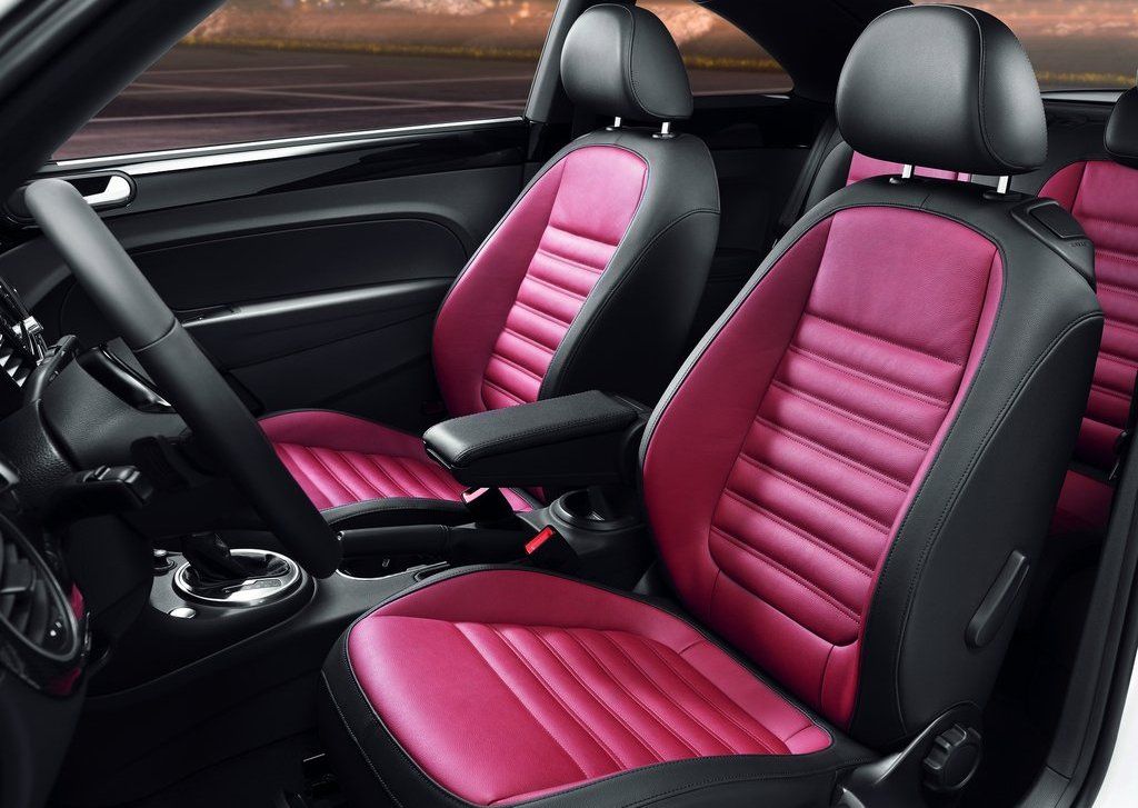 2012 Volkswagen Beetle Seat  (View 20 of 27)