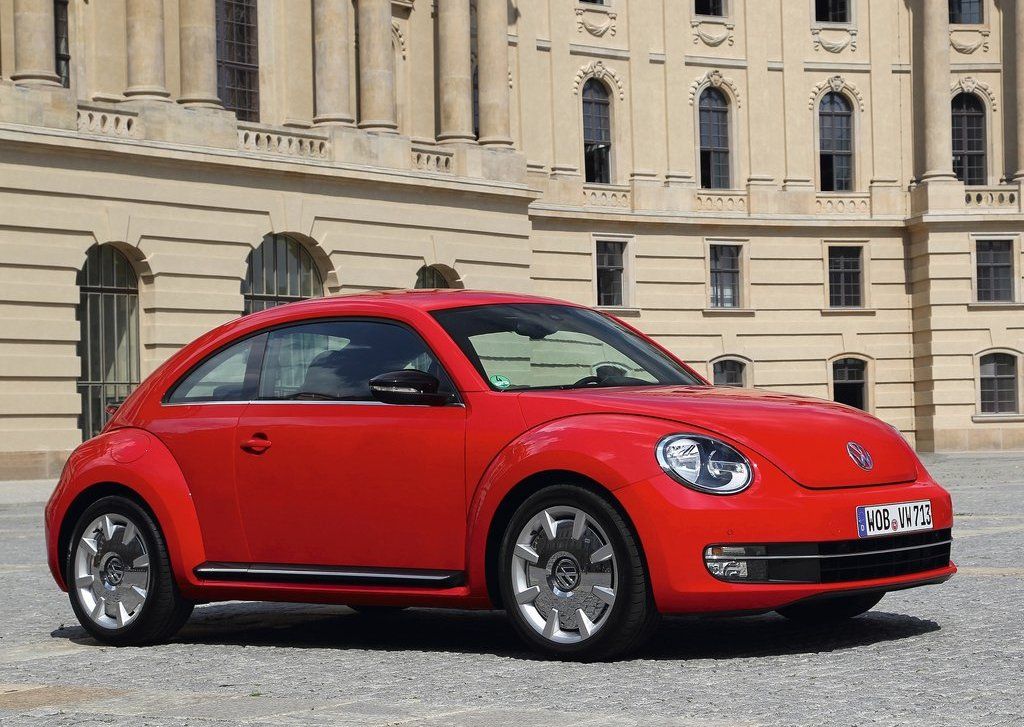 2012 Volkswagen Beetle (View 4 of 4)