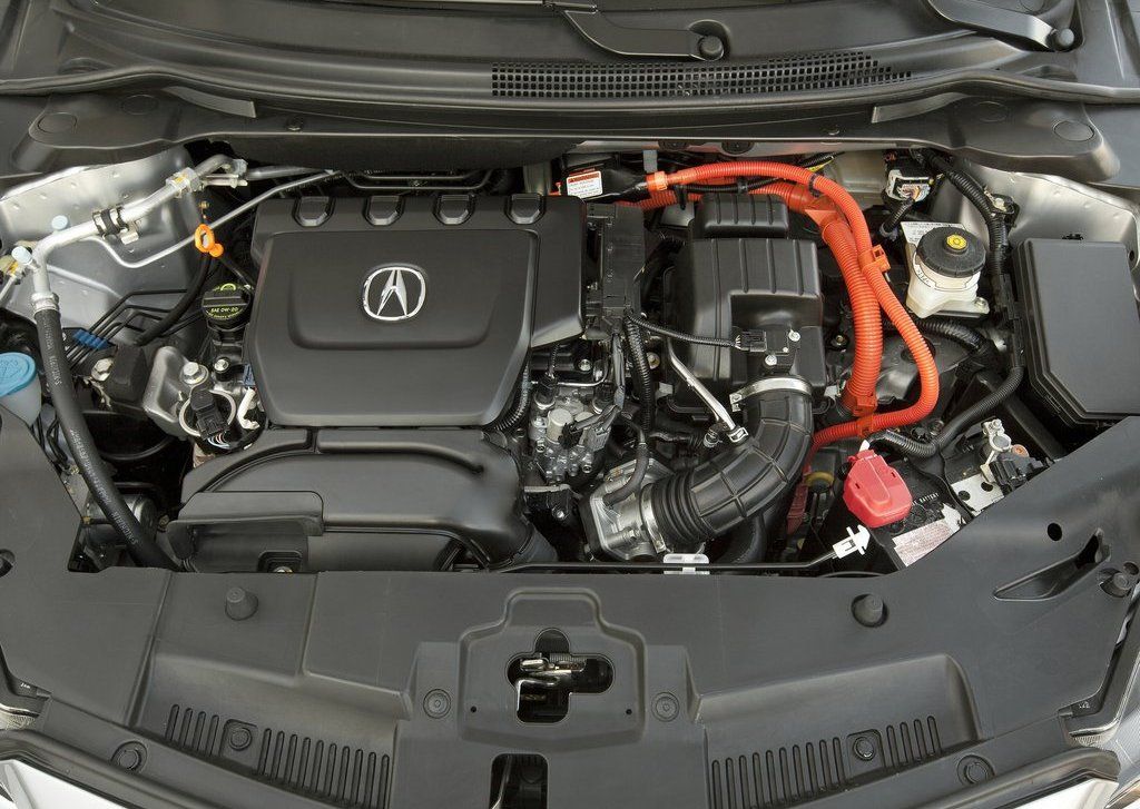 2013 Acura ILX Engine (View 6 of 23)