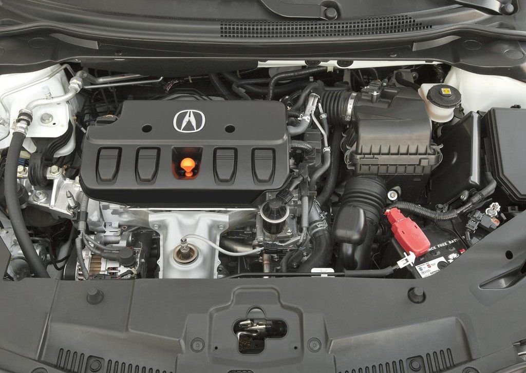 2013 Acura ILX Engine (View 4 of 23)