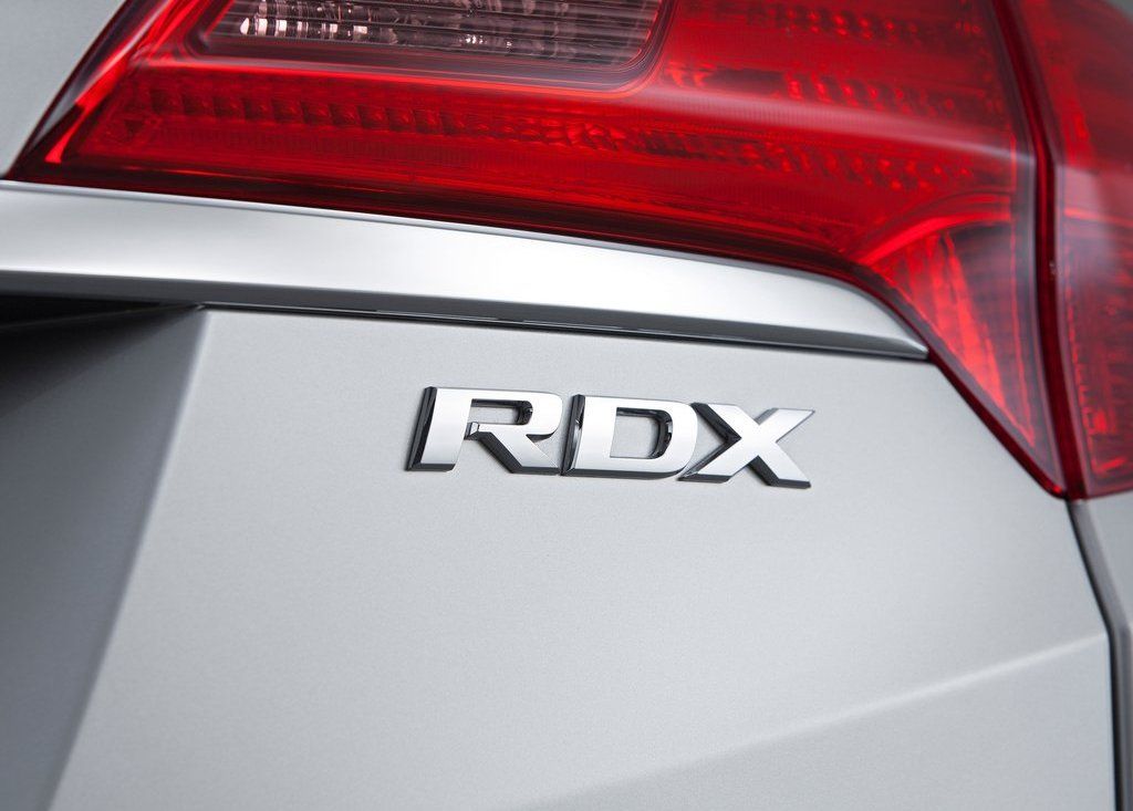 2013 Acura RDX Emblem (View 2 of 10)
