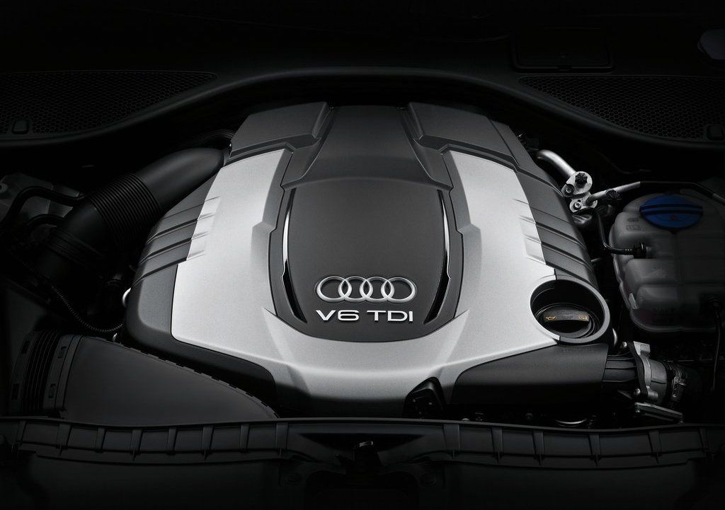 2013 Audi A6 Allroad Quattro Engine (View 5 of 25)