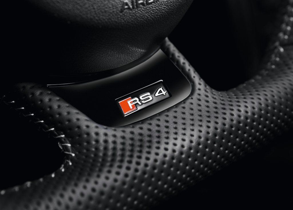 2013 Audi RS4 Avant Interior (View 10 of 27)