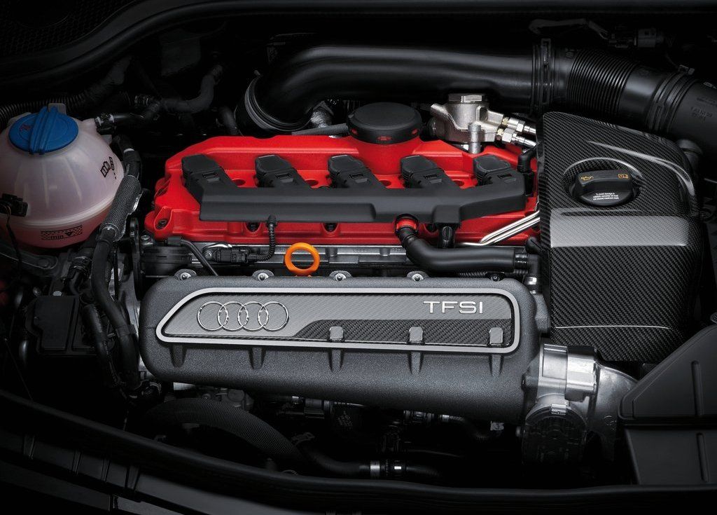 2013 Audi TT RS Plus Engine (View 7 of 24)