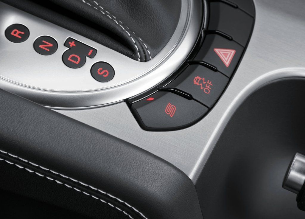 2013 Audi TT RS Plus Interior (View 10 of 24)