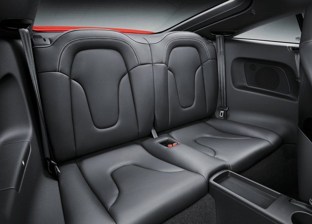 2013 Audi TT RS Plus Seat (View 22 of 24)