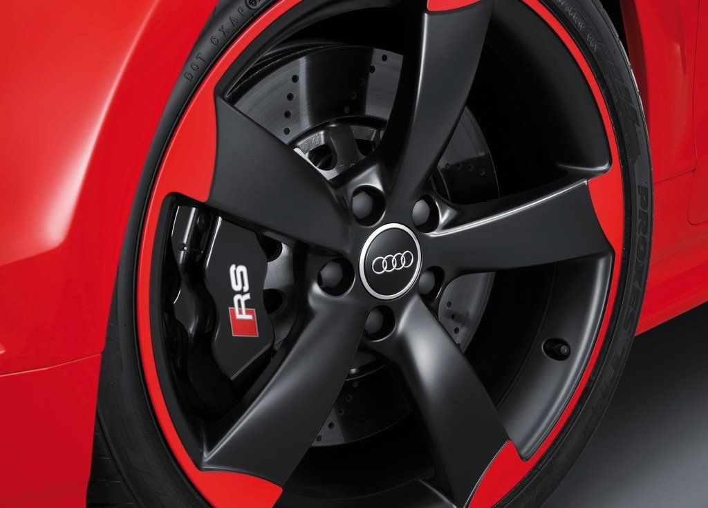 2013 Audi TT RS Plus Wheels (View 23 of 24)