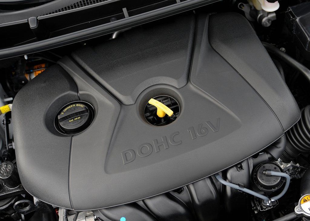 2013 Hyundai Elantra Coupe Engine (View 10 of 10)