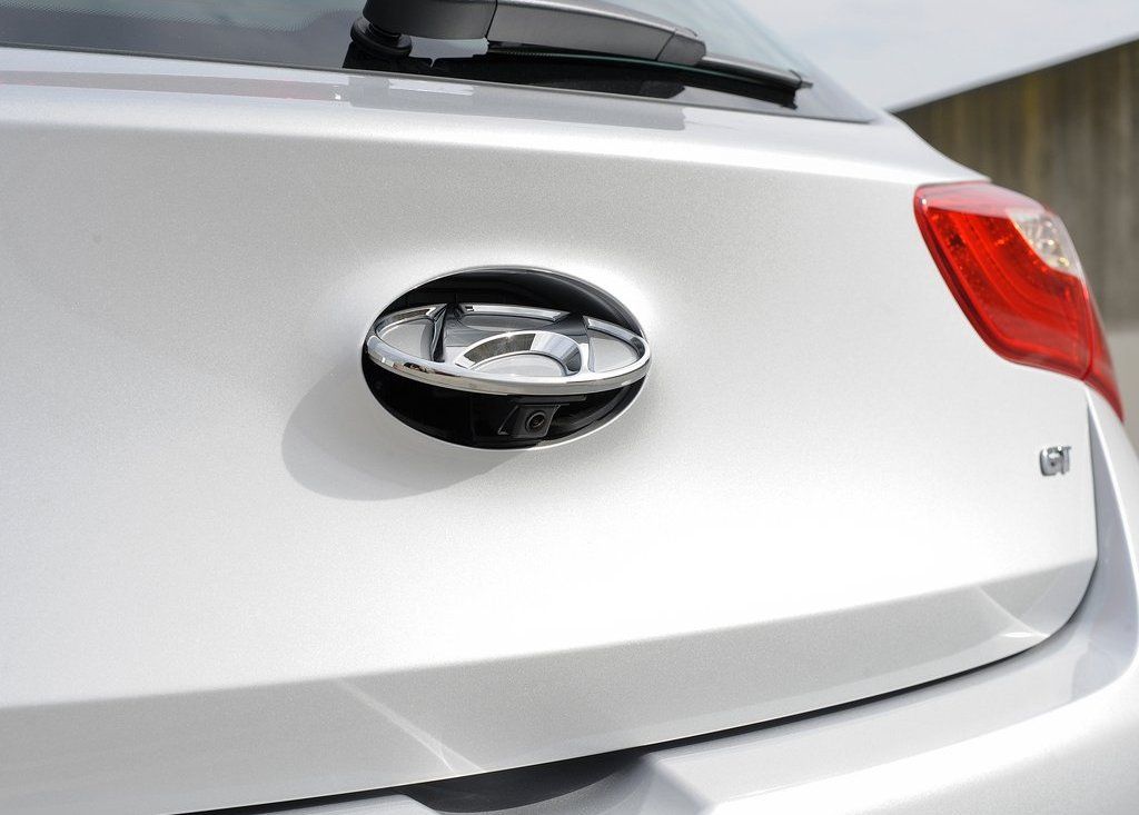 2013 Hyundai Elantra GT Emblem (View 5 of 18)