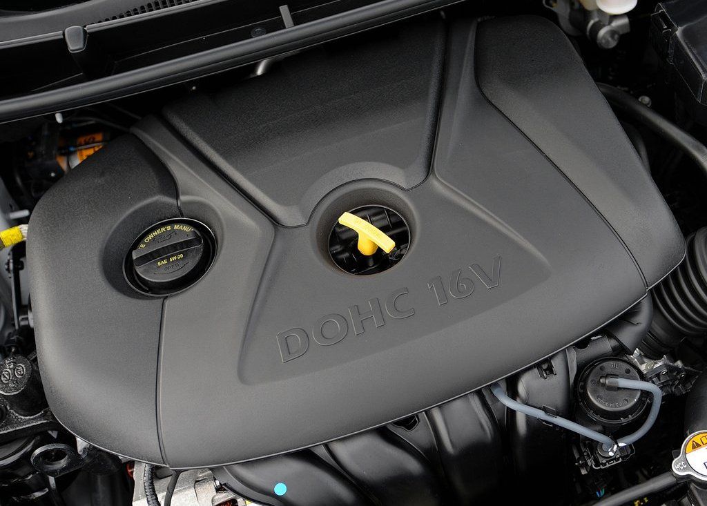 2013 Hyundai Elantra GT Engine (View 8 of 18)