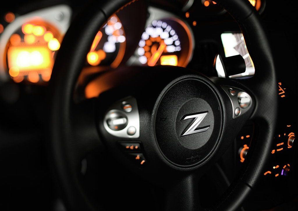2013 Nissan 370Z Interior  (View 4 of 17)