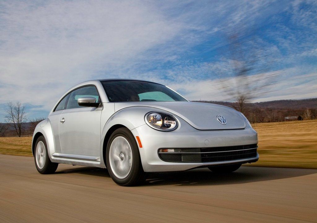 2013 Volkswagen Beetle TDI (View 6 of 6)
