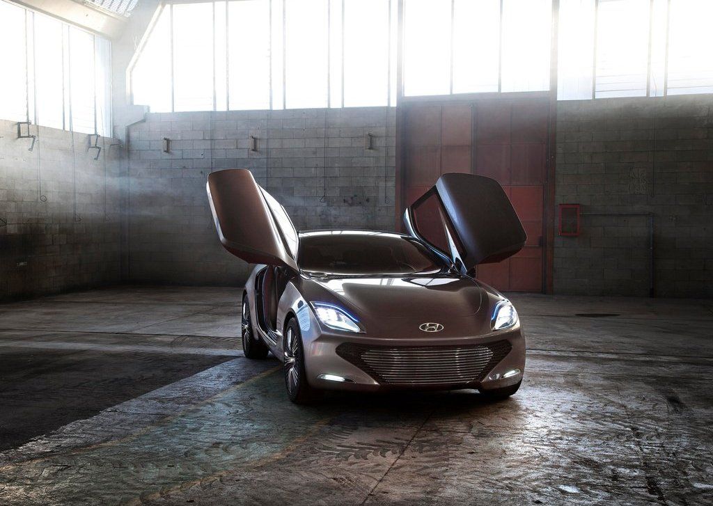 2012 Hyundai I Ioniq Concept (View 6 of 8)