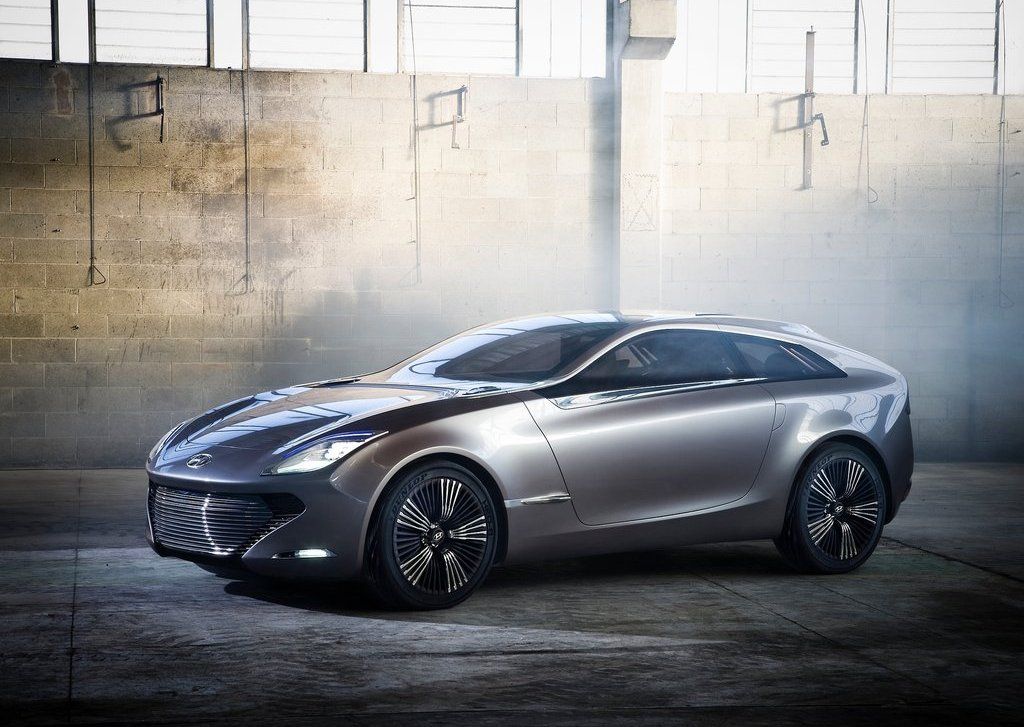 2012 Hyundai I Ioniq Concept (View 8 of 8)