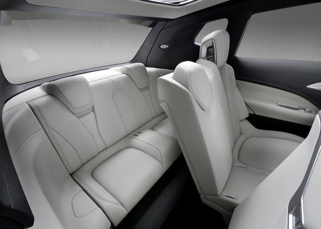 2012 Nissan Hi Cross Concept Seat (View 10 of 17)
