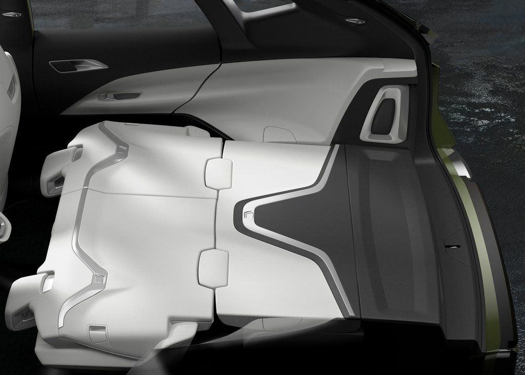 2012 Nissan Hi Cross Concept Trunk (View 15 of 17)