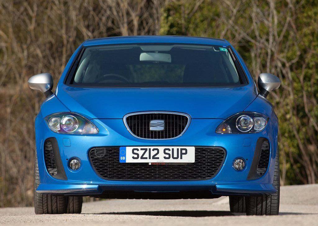 2012 Seat Leon FR Supercopa Front (View 5 of 9)