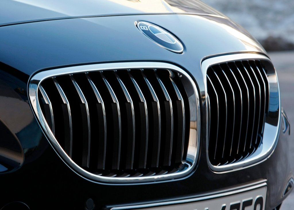 2013 Bmw 640d Xdrive Coupe Grill (View 12 of 23)
