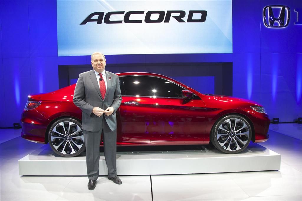 2013 Honda Accord Coupe Show (View 5 of 9)