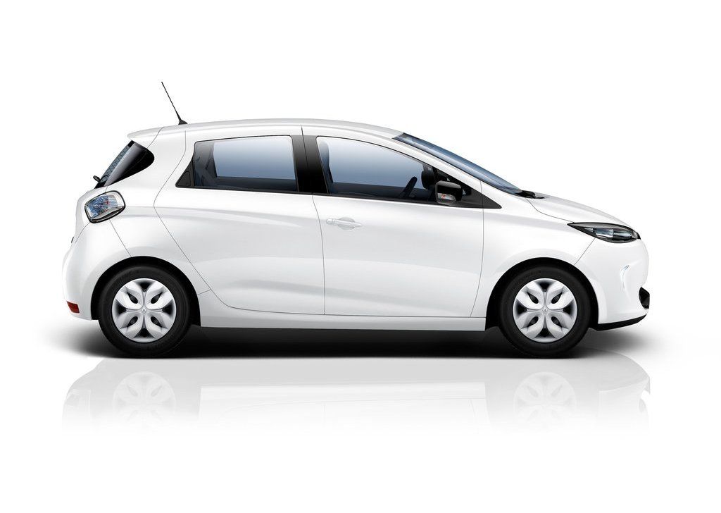 2013 Renault Zoe Side (View 16 of 21)