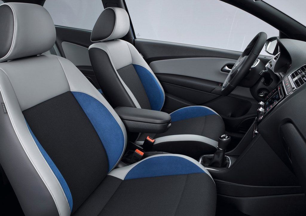 2013 Volkswagen Polo BlueGT Seat (View 5 of 8)