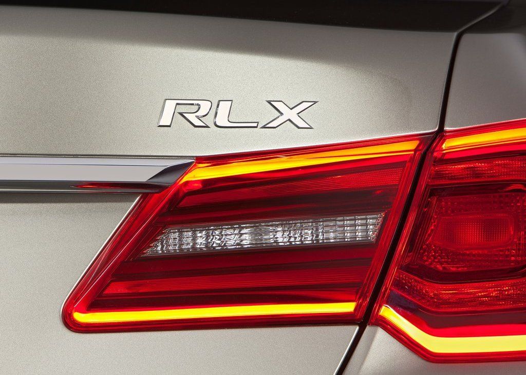 2012 Acura RLX Tail Lamp (View 6 of 6)