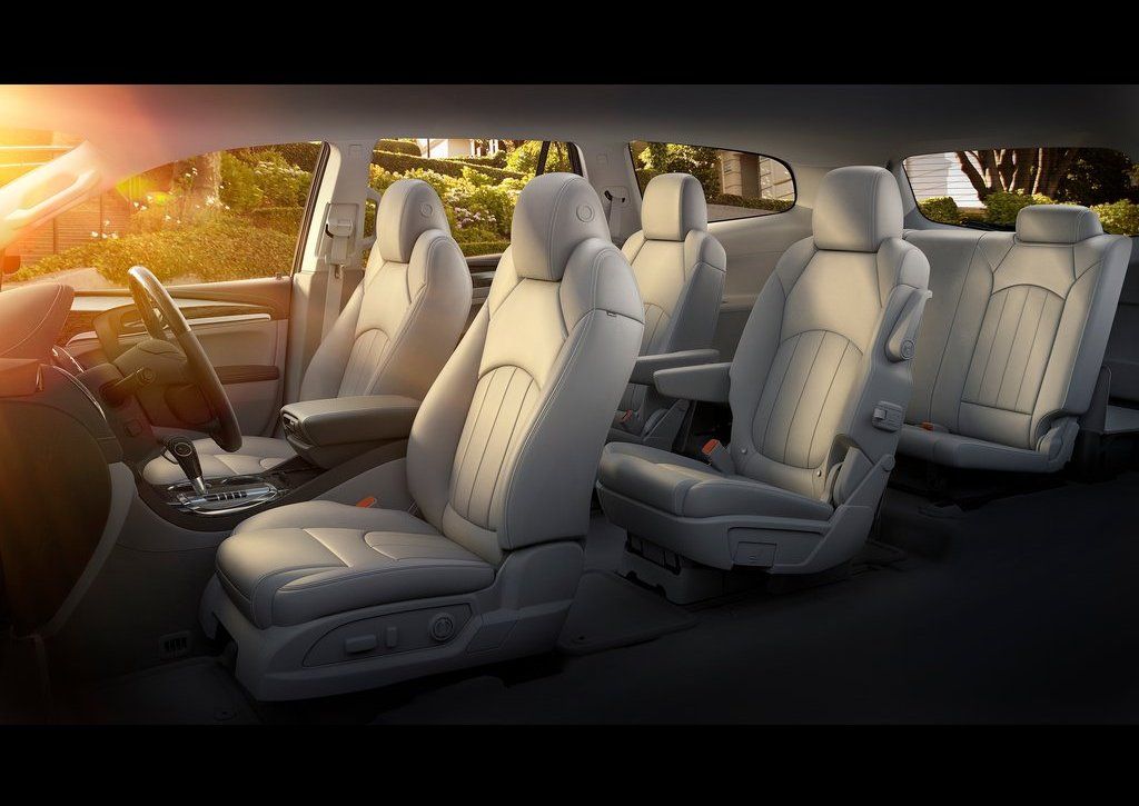 2013 Buick Enclave Seat (View 5 of 8)