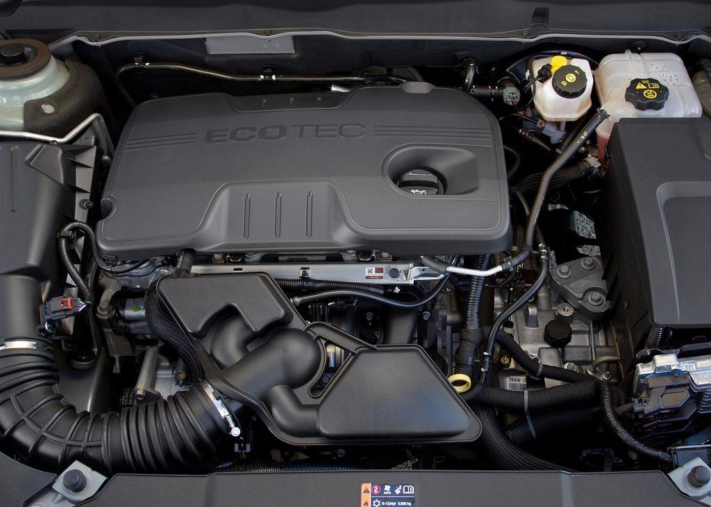 2013 Chevrolet Malibu Engine (View 14 of 28)