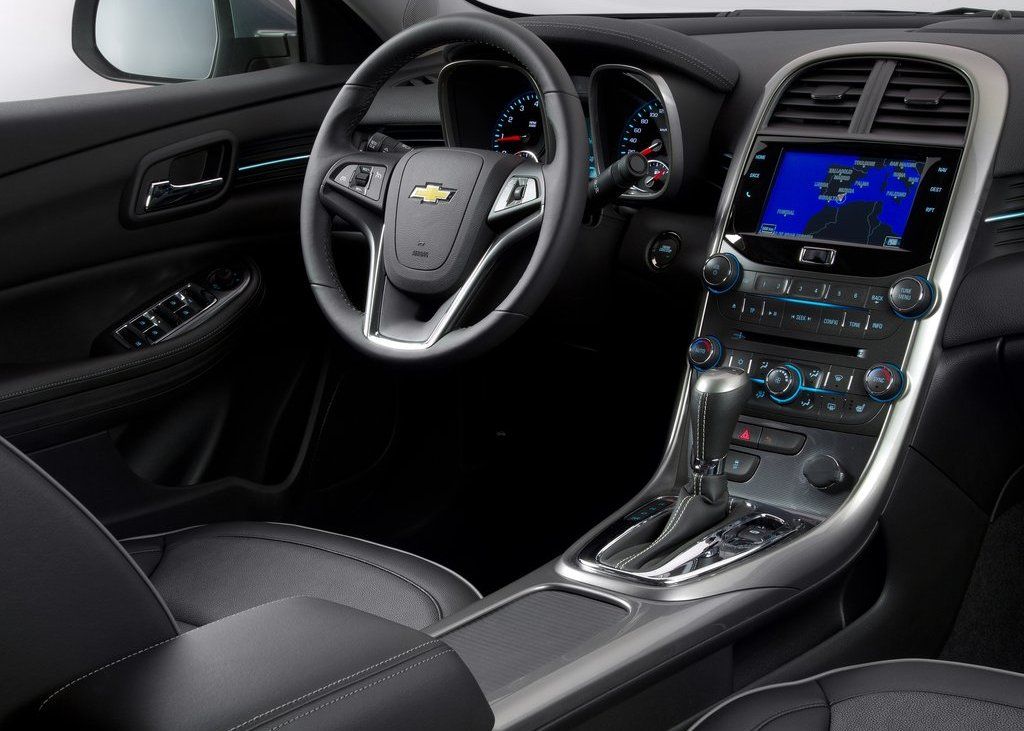 2013 Chevrolet Malibu Interior (View 17 of 28)