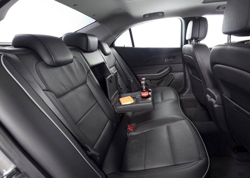 2013 Chevrolet Malibu Seat (View 23 of 28)