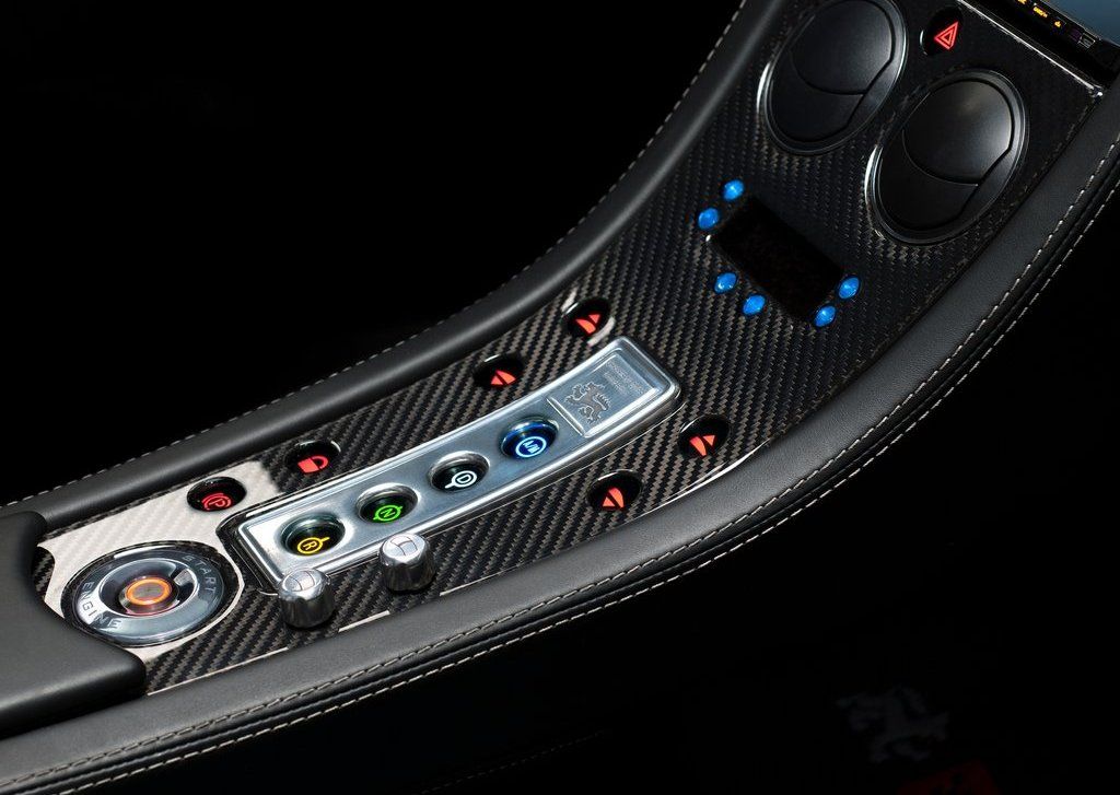 2013 GTA Spano Interior (View 10 of 19)