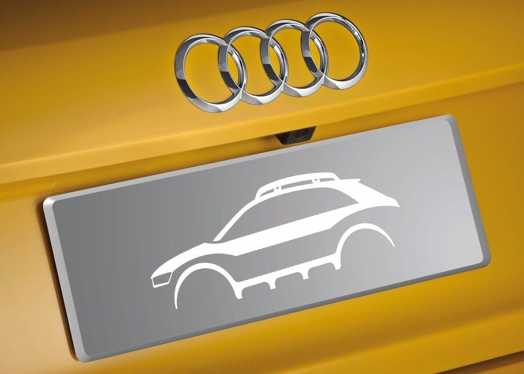 2012 Audi Q3 Jinlong Yufeng Emblem (View 3 of 14)