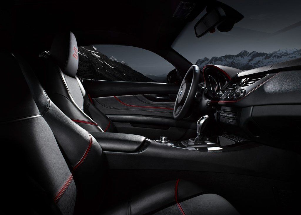 2012 BMW Zagato Coupe Interior (View 7 of 15)