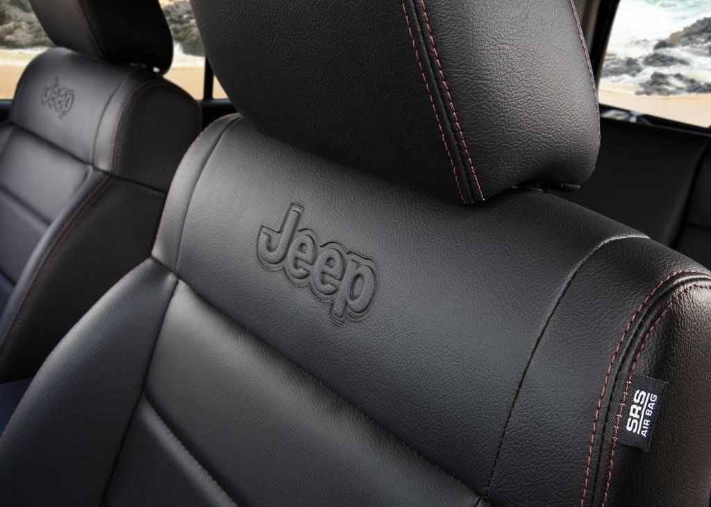 2012 Jeep Wrangler Unlimited Altitude Seat (View 6 of 6)