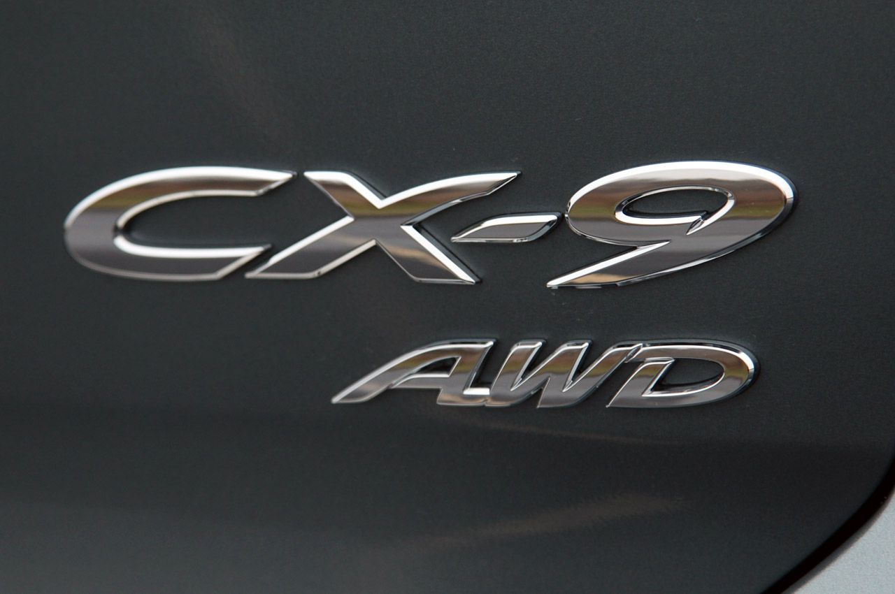 2012 MAZDA CX 9 Emblem (View 3 of 21)