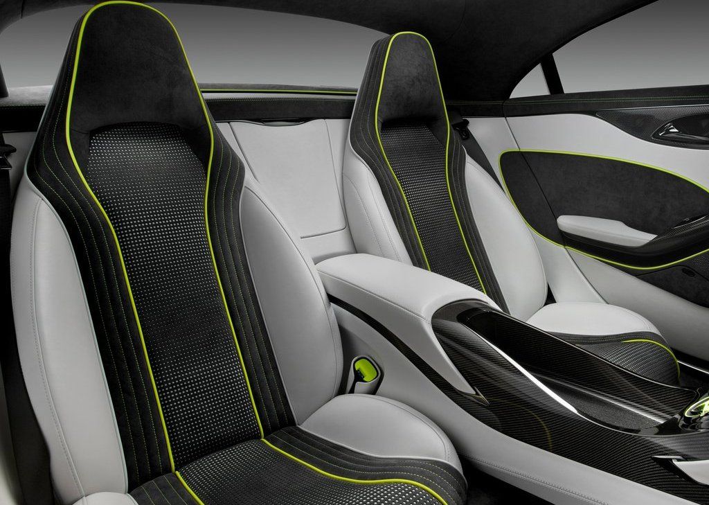 2012 Mercedes Benz Style Coupe Seat (View 12 of 15)