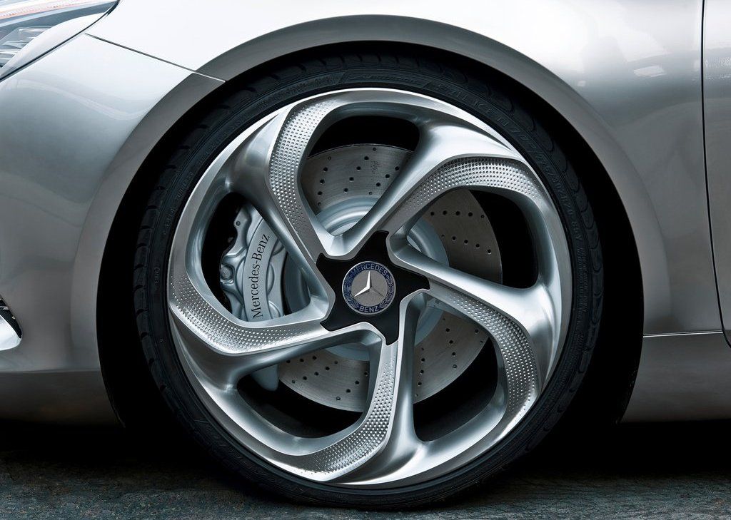 2012 Mercedes Benz Style Coupe Wheels (View 15 of 15)