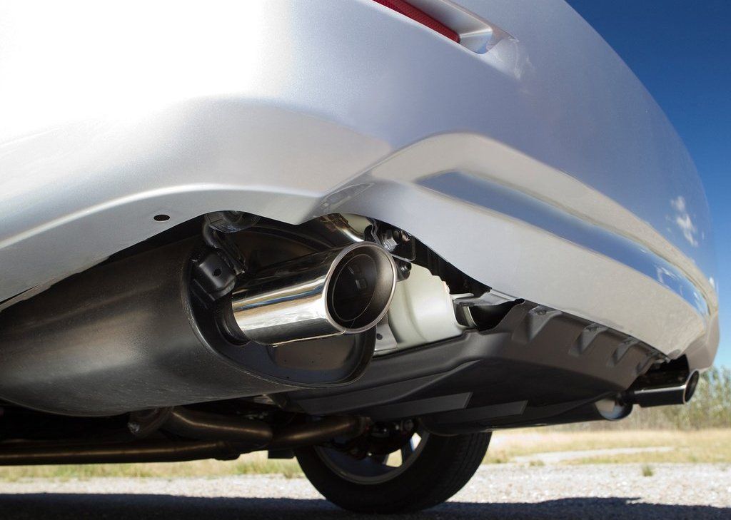 2012 Toyota Aurion Exhaust (View 5 of 25)